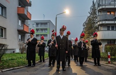 Górnicza pobudka. Dzisiaj obchodzimy Barbórkę