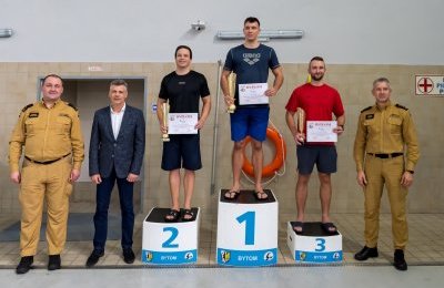 Tyscy strażacy najlepsi w Mistrzostwach Wojewódz