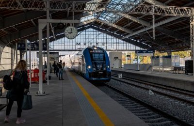 15 grudnia wracają pociągi do Bytomia od strony