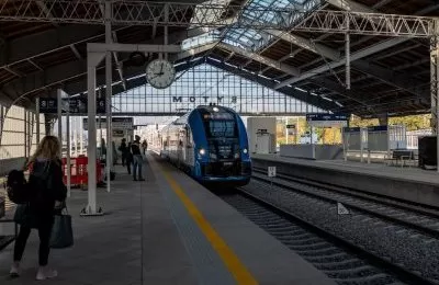 15 grudnia wracają pociągi do Bytomia od strony