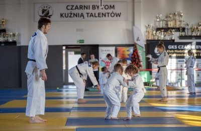 Ziutek Funny Judo Cup 2024 po raz czwarty