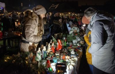 Magia Świąt w Szombierkach