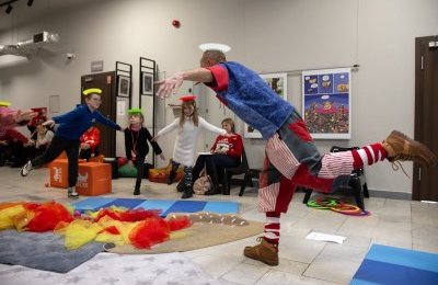 Trzy naj dni dla najmłodszych w Bytomskim Centrum