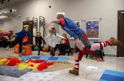 Trzy naj dni dla najmłodszych w Bytomskim Centrum