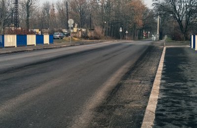 Zakończyła się przebudowa wiaduktu na ul. Zabrz