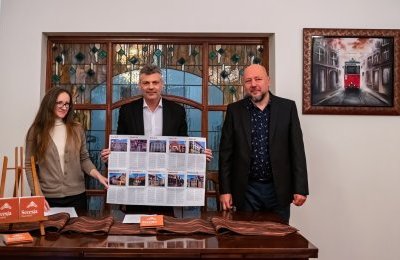 W Bytomiu powstał Szlak Architektury Secesyjnej