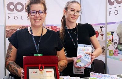 Bytomska firma COLOP Polska została wyróżniona
