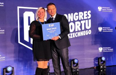Bytomianka Animatorką Roku 2024. Wyróżnienie dl