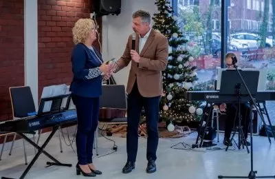Jubileusz 10-lecia Zakładu Aktywności Zawodowej