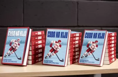 „Cuda na kiju” na bytomskim lodowisku