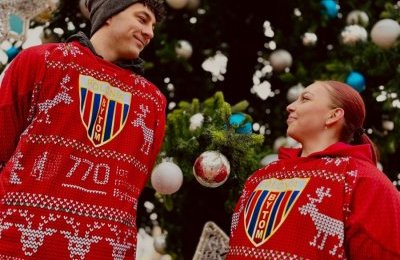 Bluzy meczowe jakich jeszcze nie było! Hokejowa P