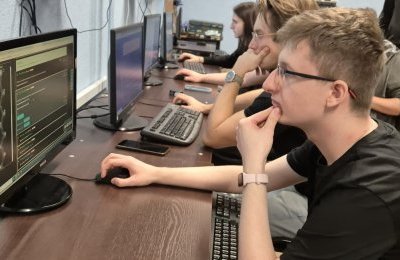 Uczniowie ZST najszybsi w Polsce w Cisco European