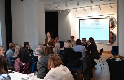 Rozmawiali o kulturze, sporcie i edukacji