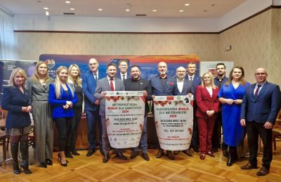 Spotkanie  organizacyjne przed Wigilią 