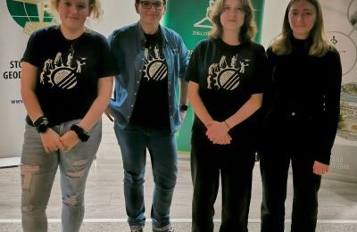 Młode geodetki z Bytomia jadą na olimpiadę