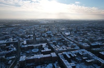 Mobilne laboratorium pomiarowe na pełnych obrotac