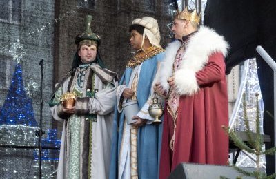 Bytomianie świętowali uroczystość Objawienia P