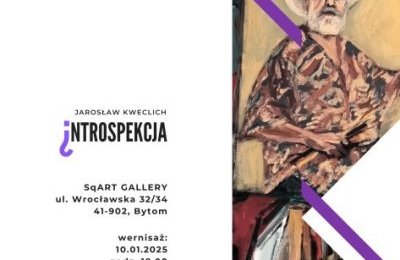 Nowa wystawa w SqArt Gallery
