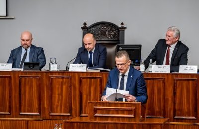 Rada Miejska podjęła uchwałę w sprawie ogłosz