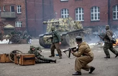 Obchody 80. rocznicy Tragedii Górnośląskiej w B