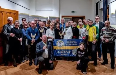 Rowerowe kroniki nagrodzone