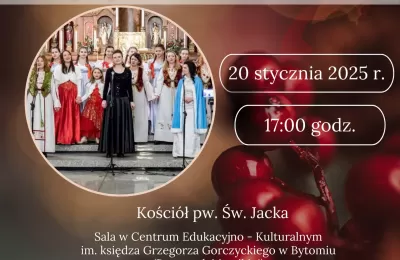 Kolędnicy z Żytomierza znów w Bytomiu