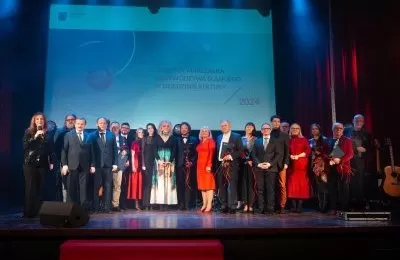 Gabriela Legun i Opera Śląska nagrodzeni przez m