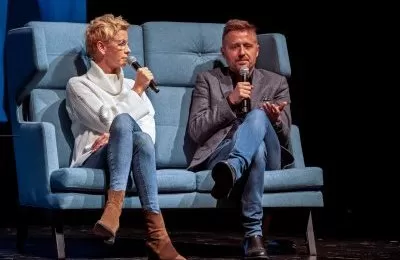 Anita Werner i Michał Kołodziejczyk opowiedzieli