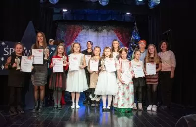 Finał XVII Miejskiego Konkursu Kolęd i Pastorał