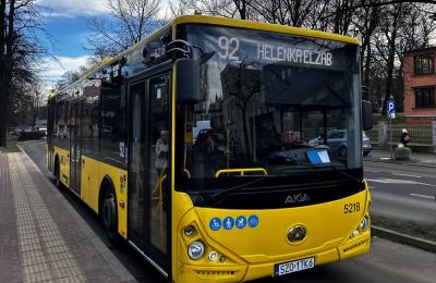 Od 1 lutego do CH „Atrium Plejada” dojedziemy