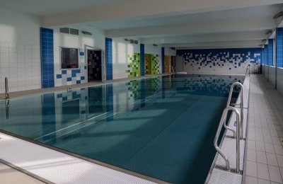 Remont basenu w Szkole Podstawowej nr 28 w Łagiew