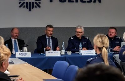 Bytomscy policjanci podsumowali rok