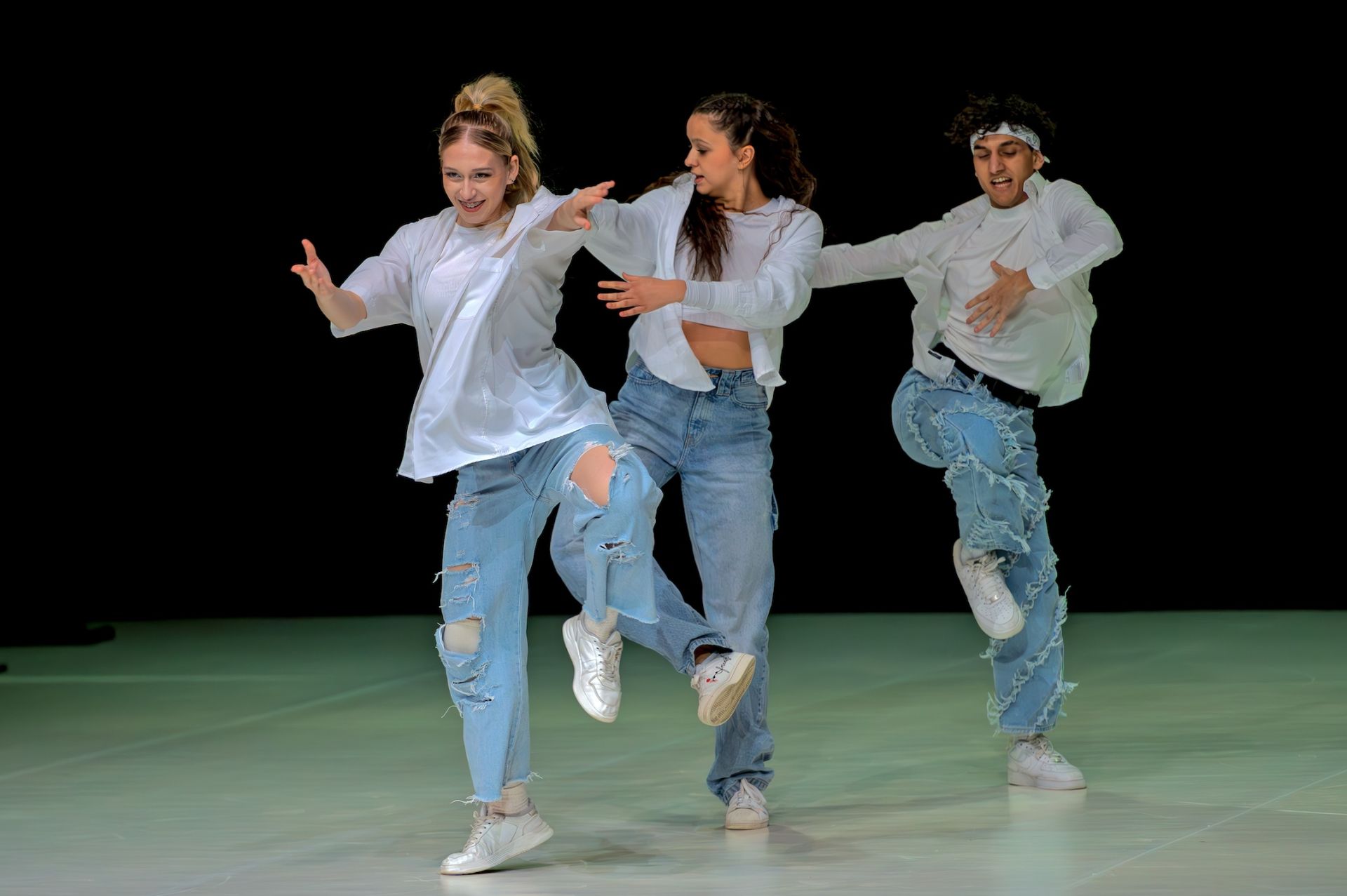 W Bytomiu trwa pierwszy etap XIV Międzynarodowego Konkursu Choreograficznego im. Bożeny Kociołkowskiej