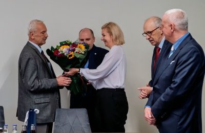 Honory dla byłego prezesa Związku Szpitali Powia