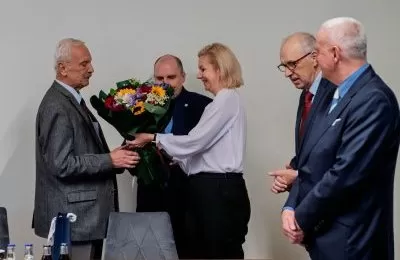 Honory dla byłego prezesa Związku Szpitali Powia