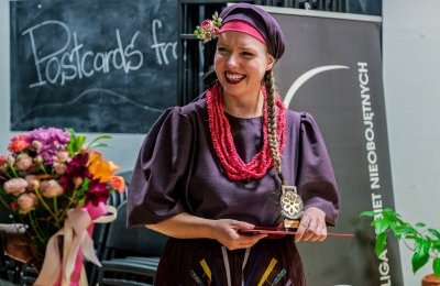 Marlena Hermanowicz uhonorowana tytułem Bytomiank
