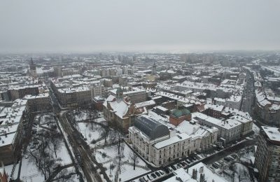 Widzisz pustostan? Zgłoś to miastu