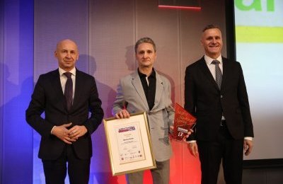 Puzio i Legień Mistrzami Śląskiego Sportu