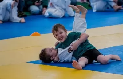 Najmłodsi sprawdzili się podczas Ziutek Funny Ju