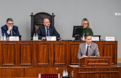 Rada Miejska upoważniła Prezydenta Miasta do utw