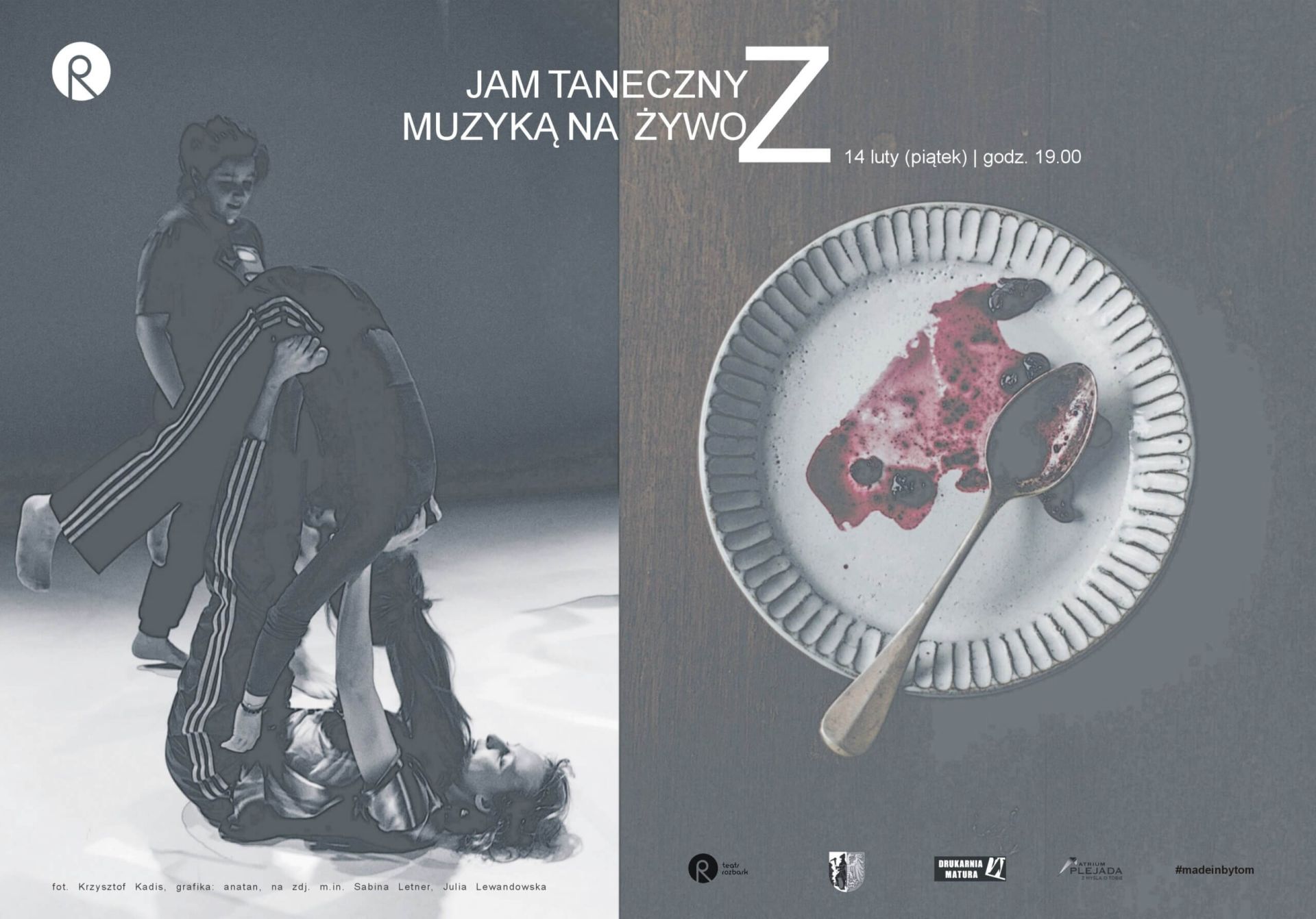 Walentynki w Teatrze Rozbark 