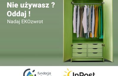 EKOzwroty – daj przedmiotom drugie życie