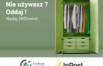 EKOzwroty – daj przedmiotom drugie życie