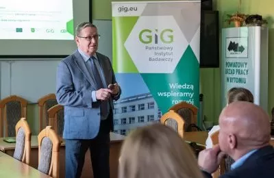 Rozmawiali o sprawiedliwej transformacji