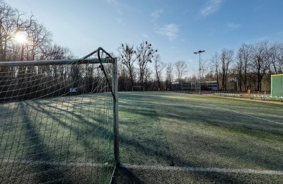 Orlik przy ulicy Chorzowskiej przejdzie modernizac