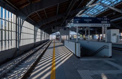 Pociąg papieski przejedzie przez Bytom