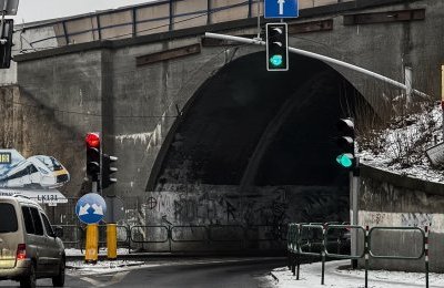 Uwaga kierowcy! Przebudowa wiaduktu w Radzionkowie