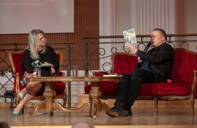 Porozmawiali w Operze o Sekretach Bytomia