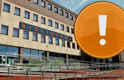 Uwaga czytelnicy Miejskiej Biblioteki Publicznej