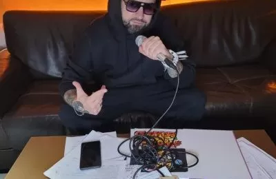 Raper z Bytomia promuje swój pierwszy solowy albu